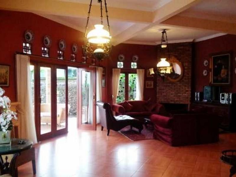 Villa Riri By The London Living Depok Exteriér fotografie